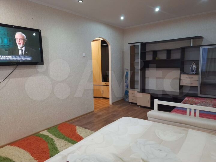 2-к. квартира, 49 м², 6/9 эт.