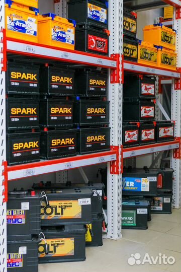 Акб на Honda Civic (Хонда Цивик) с установкой