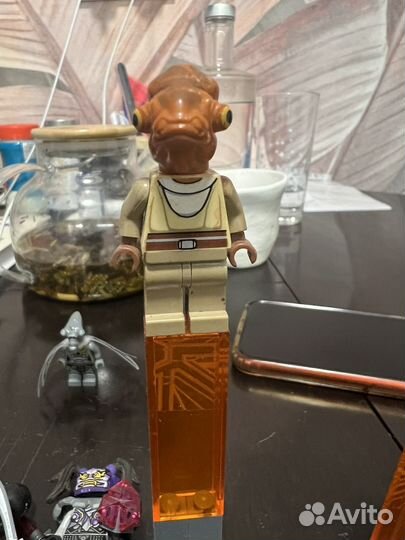 Lego стар варс фигурки