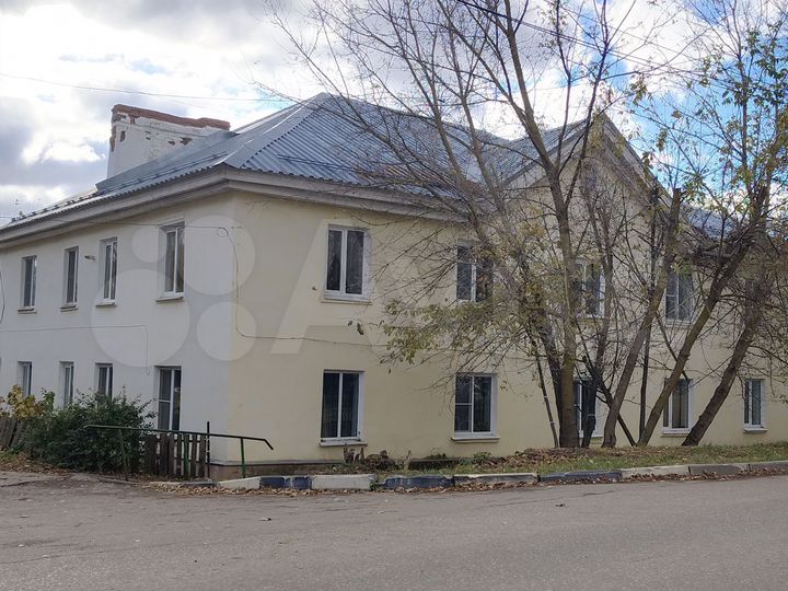 Комната 21,8 м² в 3-к., 1/2 эт.