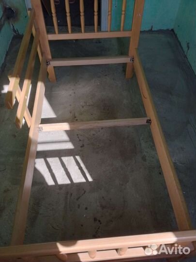 Детская кровать