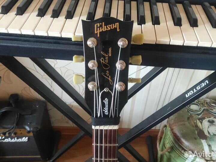 Gibson les paul studio