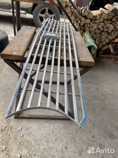 Решетка радиатора ваз 2101