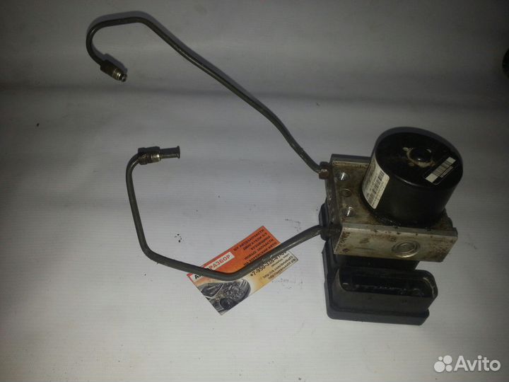 Блок abs абс geely mk cross джили мк кросс