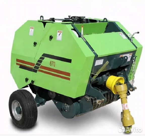 Пресс-подборщик RXYK 0870, 2023