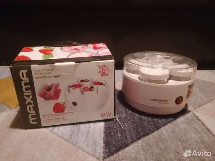 Йогуртница