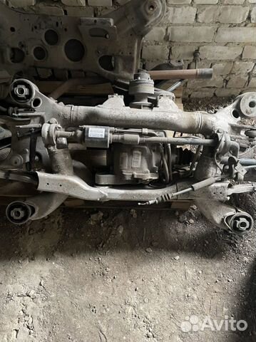 Стабилизатор активный bmw e65 e66