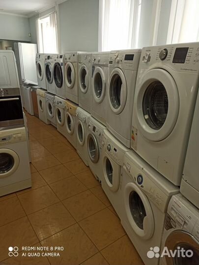 Стиральная машина Гарантия Качество Доставка