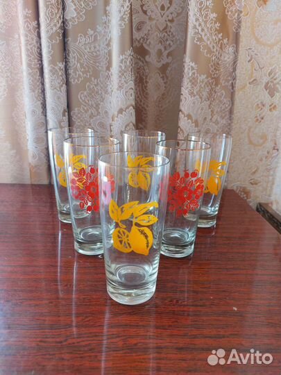 Стаканы