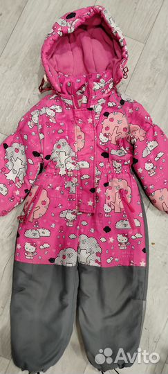 Комбинезон