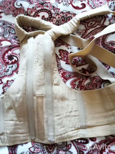 Корсет ортопедический грудопоясничный