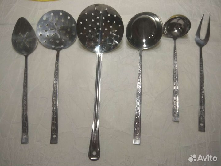 Кухонный набор СССР
