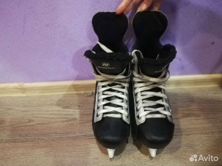 Коньки хоккейные Nordway Boston