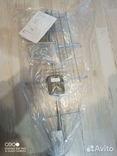 Антенна для тв уличная