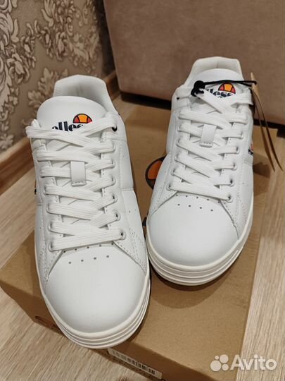 Кеды кроссовки Ellesse