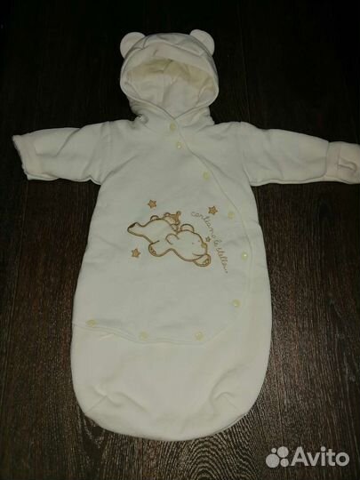 Конверт весна