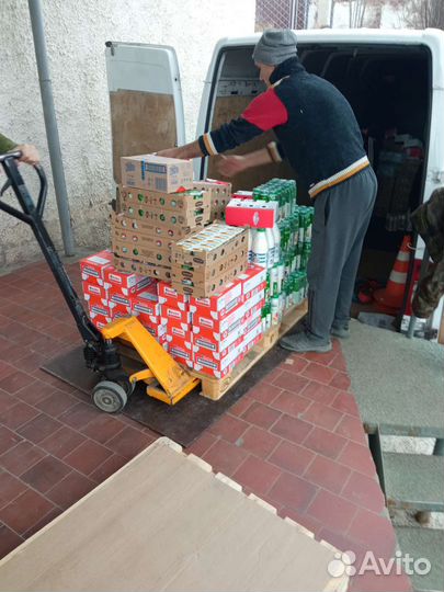 Транспортные услуги перевозки