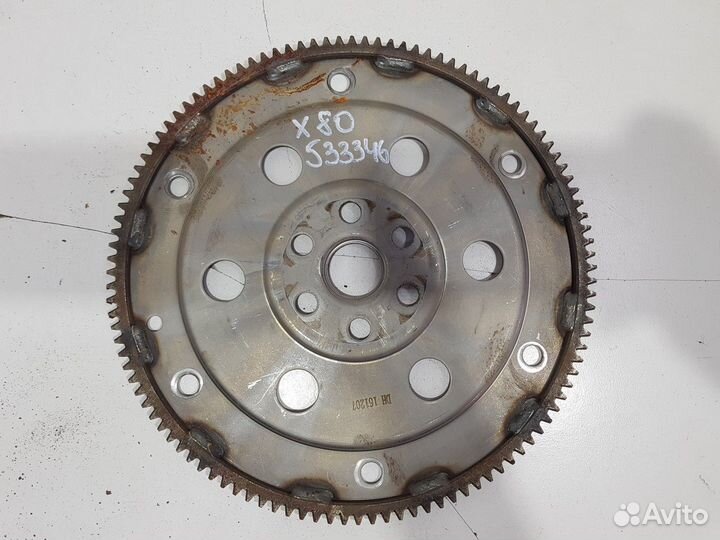 Маховик двигателя (Faw Besturn X80)