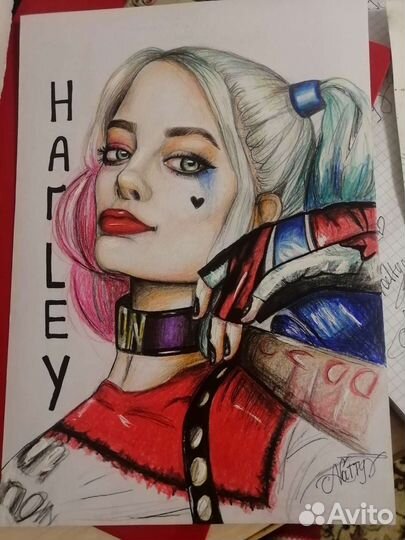 Портрет на заказ