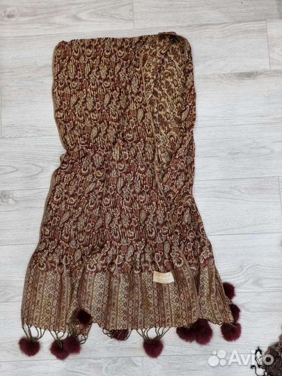 Палантин шарф