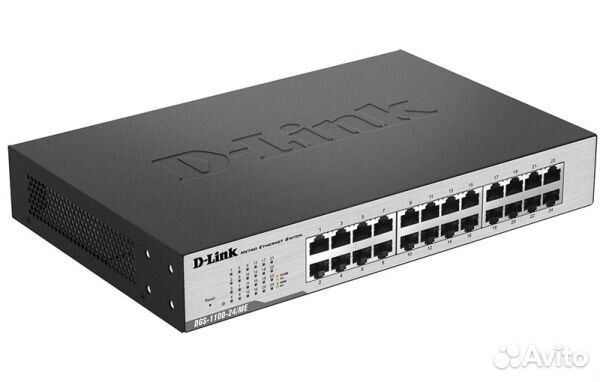 D-Link DGS-1100-24/ME