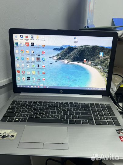 Ноутбук Hp 255 g7