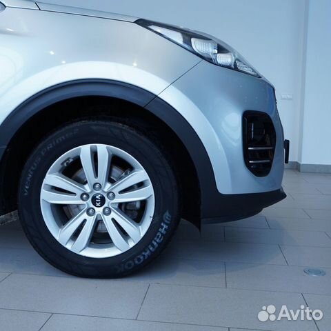 Kia Sportage 2.0 AT, 2017, 90 770 км