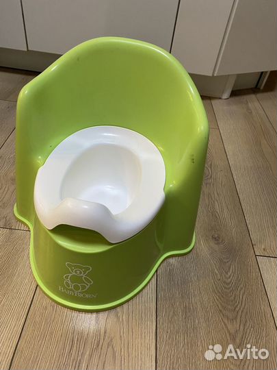 Горшок baby bjorn