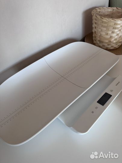 Весы детские