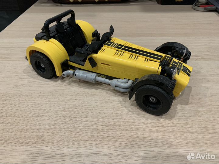 Lego creator 21307 caterham
