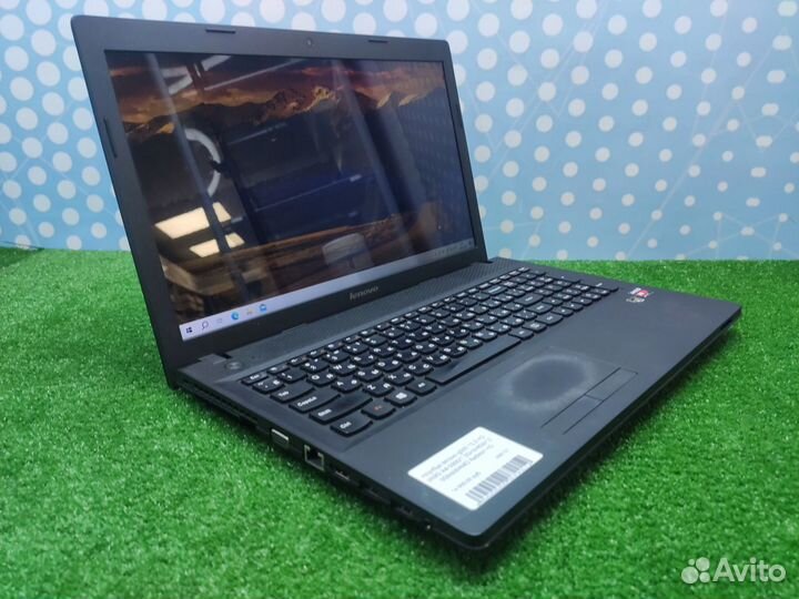 Ноутбук Lenovo g505