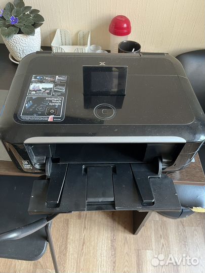 Цветной струйный мфу Canon Pixma MG6240