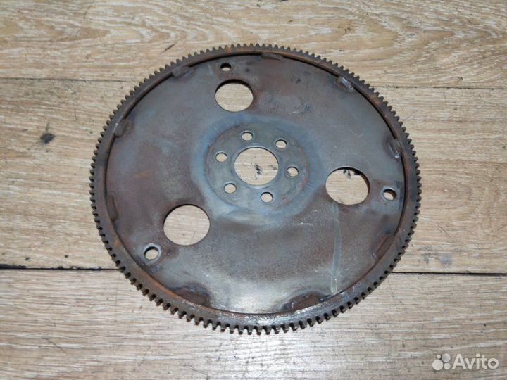 Маховик Opel Astra G 2002