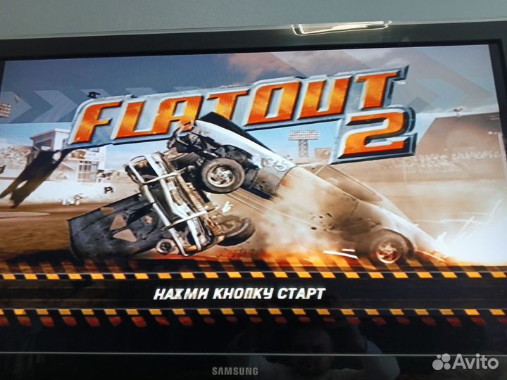 Sony playstation 2 PS2 fat чипованная