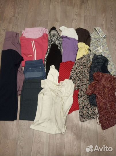 Женские вещи пакетом (44,46,48,50,52,60+)
