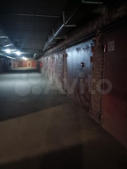 Гараж, 18 м²