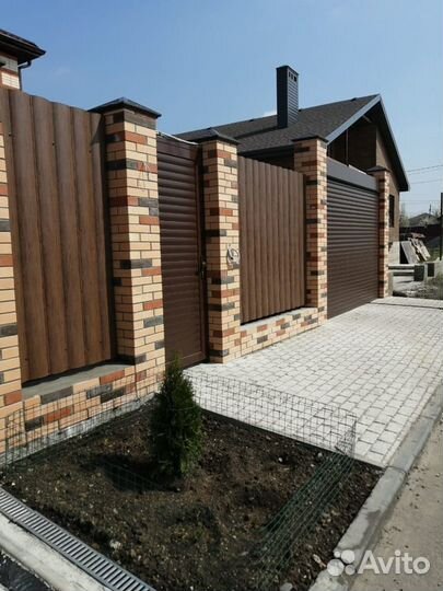 Сайдинг металлический