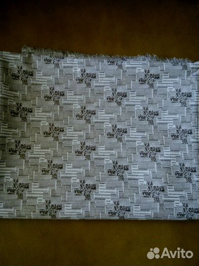 Отрезы тканей