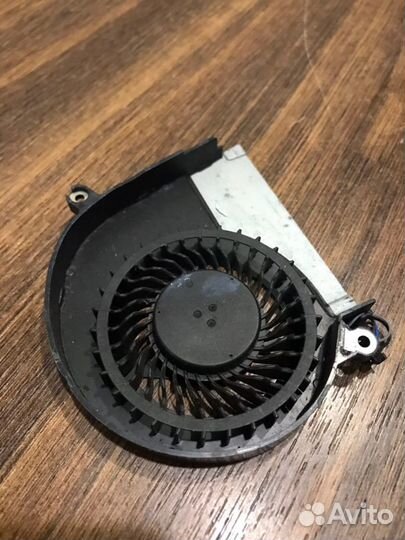 Вентилятор (кулер) для ноутбука HP 14-E 15-E 17-E