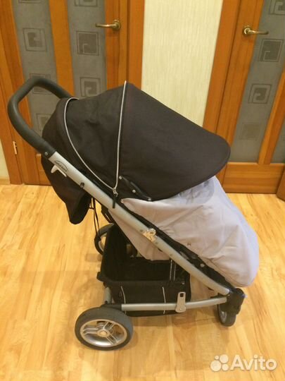 Прогулочная коляска Bebe Beni Izzy