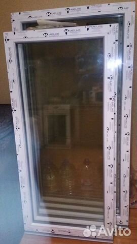 Стеклопакеты бу