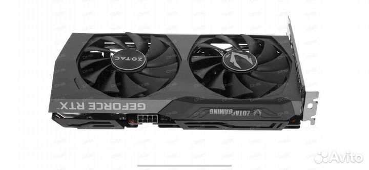 Видеокарта Zotac RTX 3060 Ti
