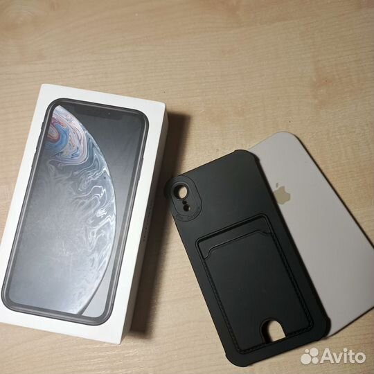 iPhone Xr, 128 ГБ