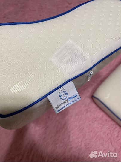 Подушка ортопедическая Memory Sleep
