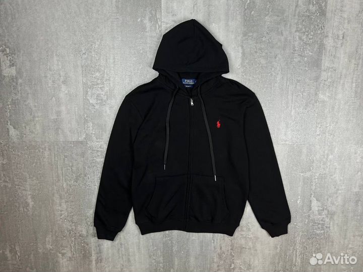 Зип худи polo Ralph lauren
