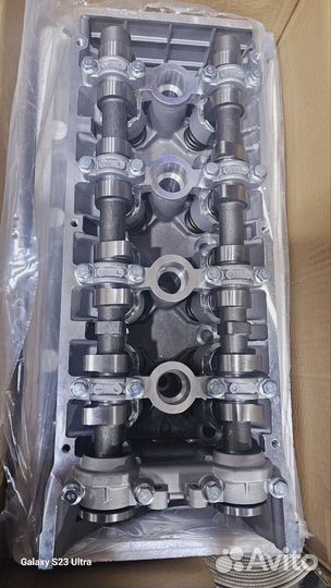 Головка блока на газель 405 евро 2