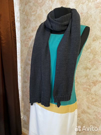 Палантин-шарф на заказ