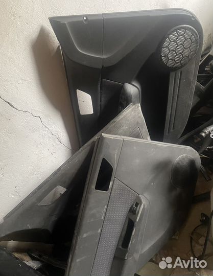 Даерные карты hyundai getz