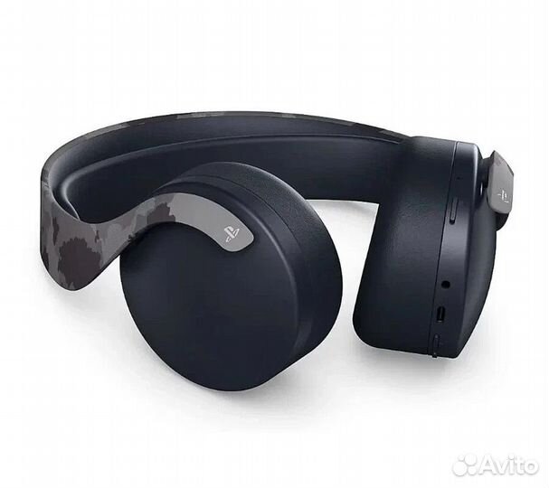 Беспроводная гарнитура Sony Pulse 3D для PS5, каму
