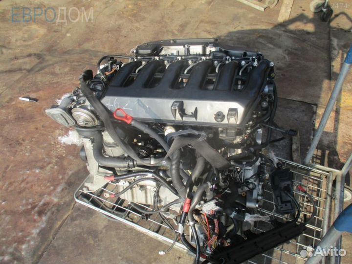 Тнвд BMW E60 LCI m57n2 3.0